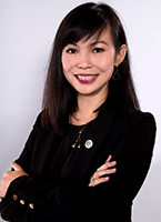 Belinda Chan, Managing Director of CCG, Hong Kong, China